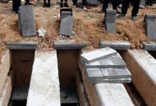 قیمت قبور در ۳ ناحیه یک، دو و سه بهشت زهرا تهران صعودی شد