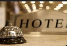 نرخ هتل‌ها گران می‌شود