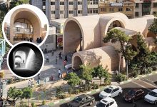 ایستگاه مترو تهران برنده جایزه معماری شد