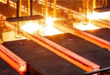 تولید فولاد ایران کاهش یافت