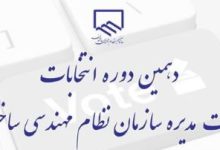 راهنمای ثبت الکترونیکی رأی در سامانه جامع انتخابات کشور