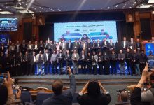 نخبگان صنعت ساختمان تقدیر شدند