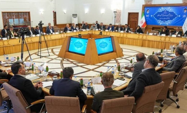 جزئیات اولین جلسه تشکلهای حرفهای و وزارت راه و شهرسازی
