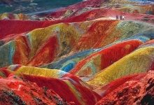 زنگ خطر قاچاق خاک هرمز به صدا درآمد