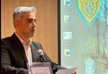 انتصابی جدید در شهرداری منطقه 22