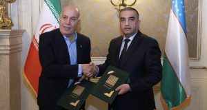 امضای تفاهم نامه همکاری انبوه سازان تهران با ازبکستان