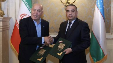 امضای تفاهم نامه همکاری انبوه سازان تهران با ازبکستان