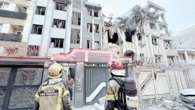 کاش پناهگاهی داشتیم