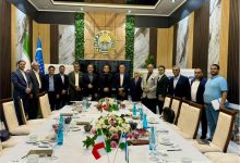 سفر هیات‌رییسه انجمن انبوه‌سازان تهران به سمرقند