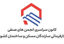 کانون سراسری سازندگان مسکن و ساختمان کشور بیانیه صادر کرد