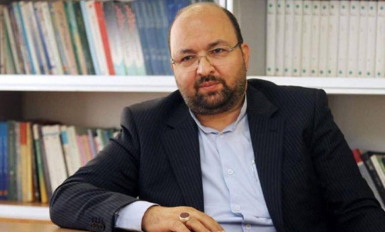 سخنگوی جبهه اصلاحات: از ترس استیضاح، دکتر پیروز حناچی را انتخاب نکردید!