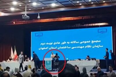 توضیح رئیس سازمان نظام مهندسی استان اصفهان درباره حواشی جلسه پرتنش اصفهان
