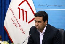 امین مقومی رئیس سازمان نظام مهندسی کشور شد + متن نامه