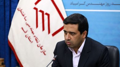 امین مقومی رئیس سازمان نظام مهندسی کشور شد + متن نامه