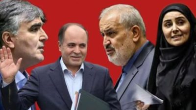 چرخش صندلیهای وزارتی