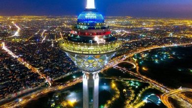 برج میلاد متولی گردشگری تهران شد