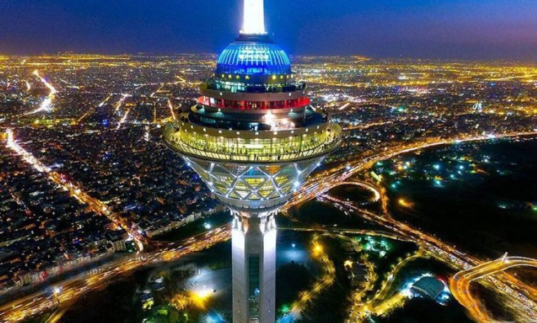 برج میلاد متولی گردشگری تهران شد
