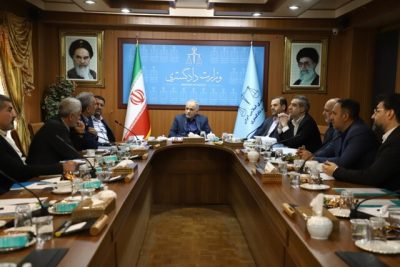 رد و بدل ثمن معامله در بنگاههای معاملات ملکی ممنوع است
