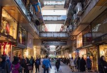 2 پاساژ در پایتخت پلمب شد