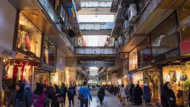 2 پاساژ در پایتخت پلمب شد