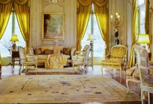 نگاهی به خانه مشهورترین زن عصر زرین