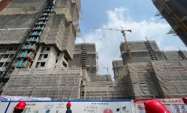 مسکن ایرانی با امضای چین