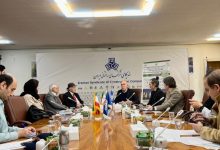 کنسرسیوم بتن سبز ایران رونمایی شد