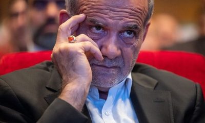 پزشکیان: به اندازه پولت حرف بزن!