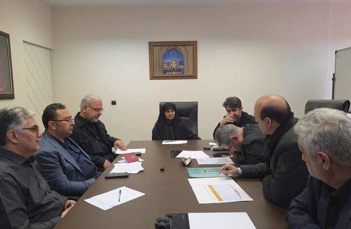 تداوم ساخت مسکن حمایتی در شرایط جنگی!