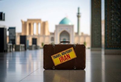 خسارت ۲۵ همتی به صنعت گردشگری در اثر جنگ