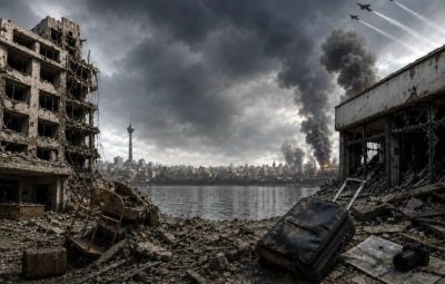 خسارت جنگ به گردشگری ایران اعلام شد